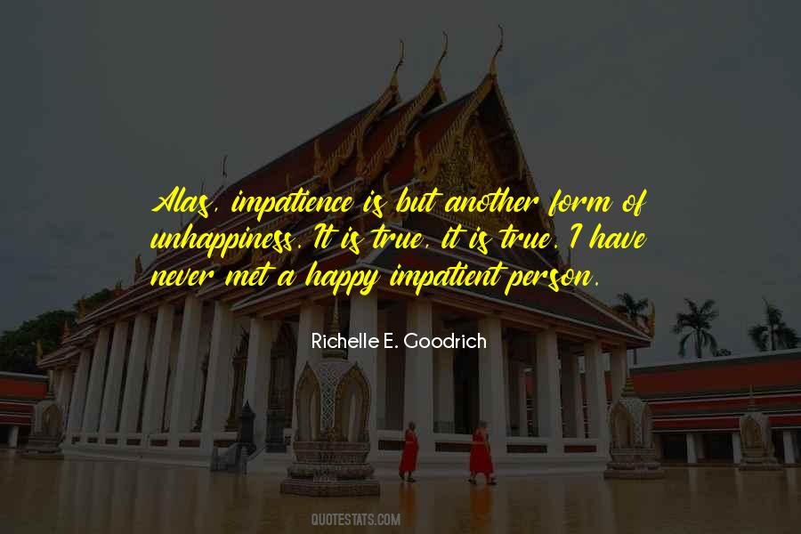 Be Patience Quotes #36553