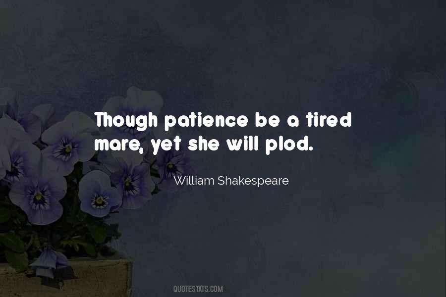 Be Patience Quotes #76624