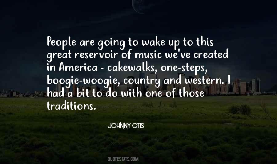 Country And Western Music Quotes #1770232