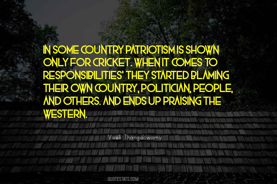 Country And Western Quotes #1472774