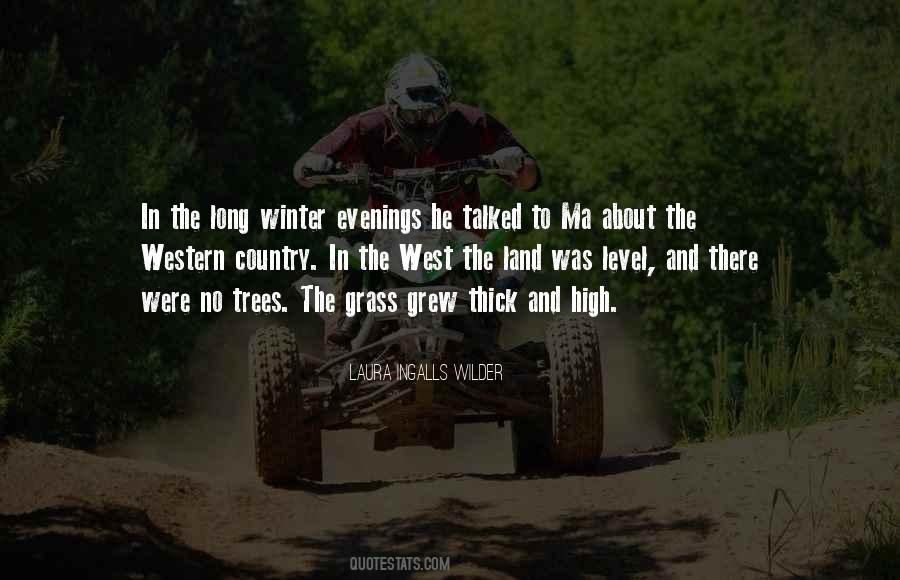 Country And Western Quotes #1639369