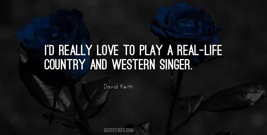 Country And Western Quotes #400727