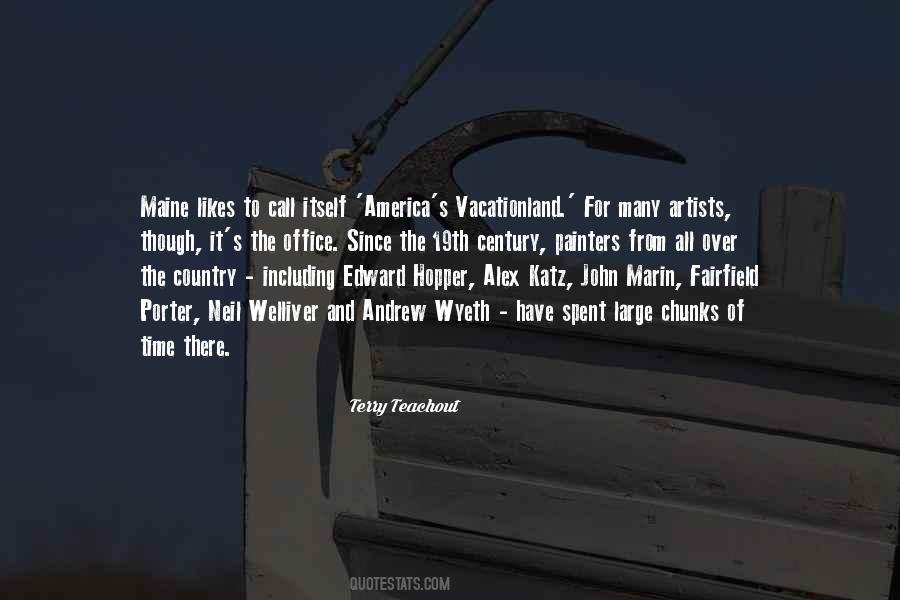 Country Artists Quotes #1861122