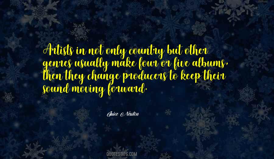 Country Artists Quotes #311707