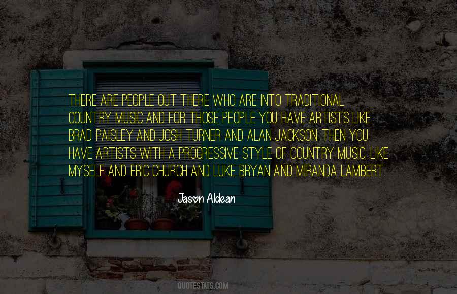 Country Artists Quotes #953809