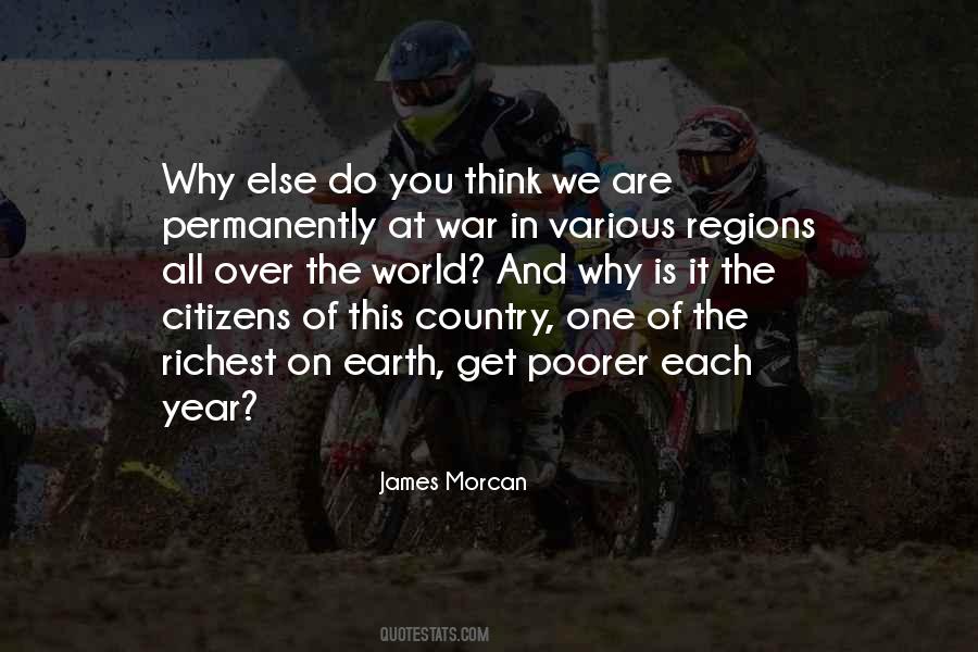 Country At War Quotes #949593
