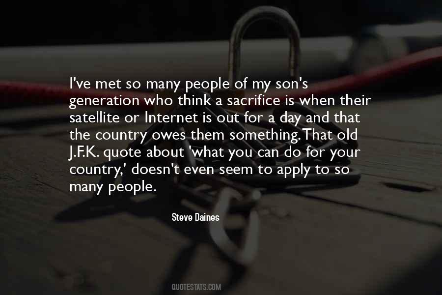 Carolines Comedy Quotes #1719834
