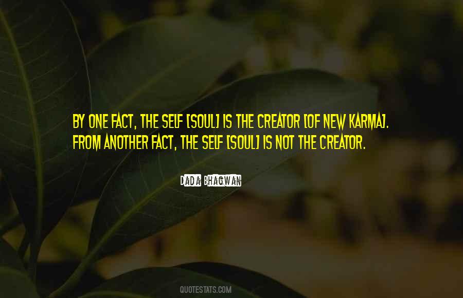 Creator Not Quotes #393153