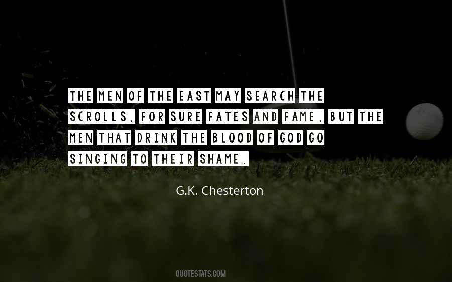 Rezzori Fresh Quotes #1479139