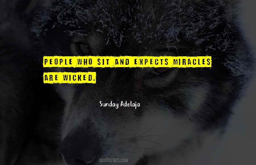 Expecting Miracles Quotes #1211493
