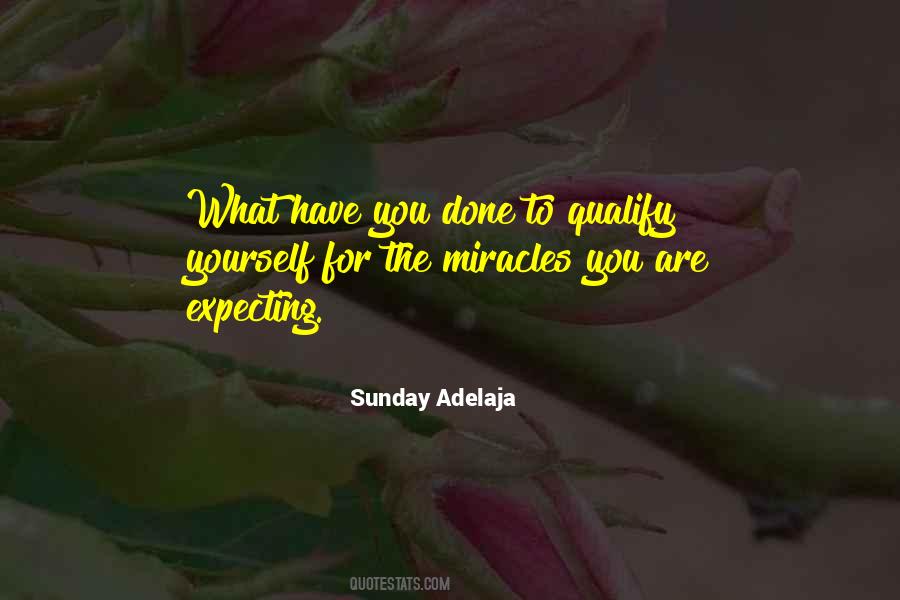 Expecting Miracles Quotes #492441