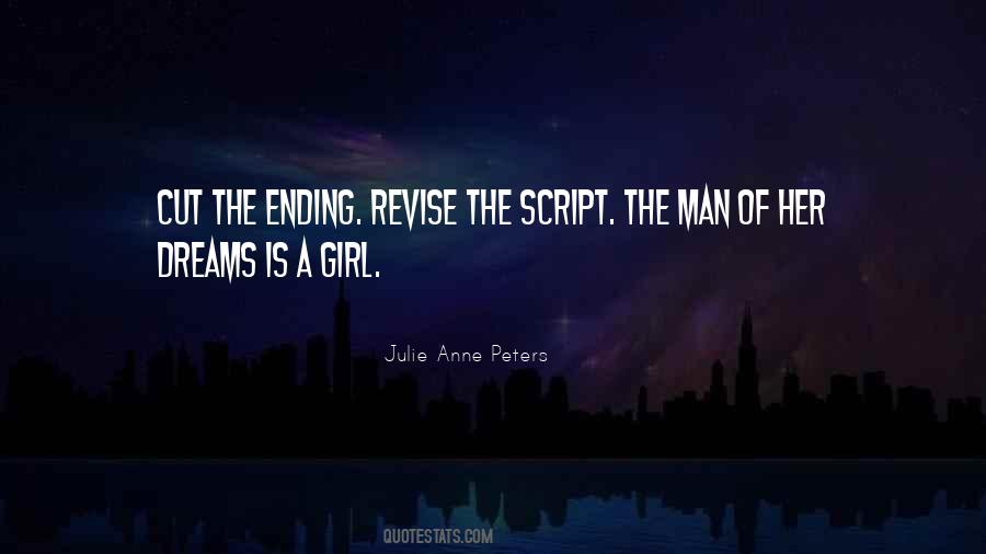 The Ending Quotes #1278437