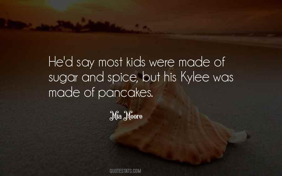 Quotes About Kylee #793036