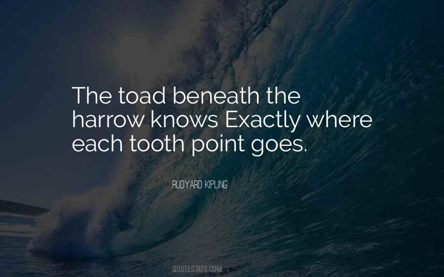 Unlimbering Quotes #743584