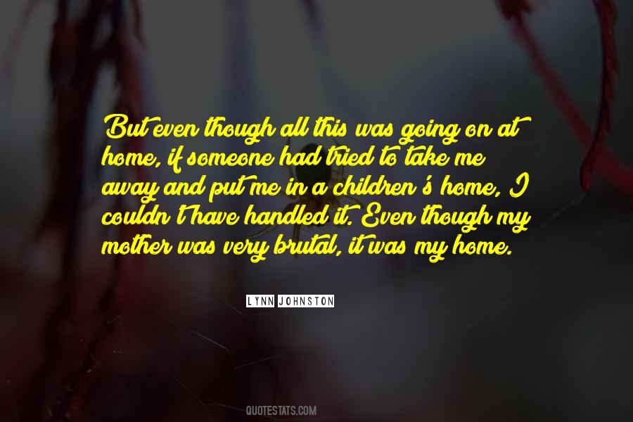 Tlcan Quotes #1637341