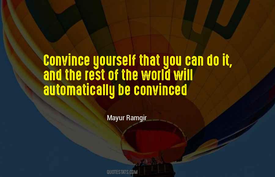 Tharani Karunakaran Quotes #982802