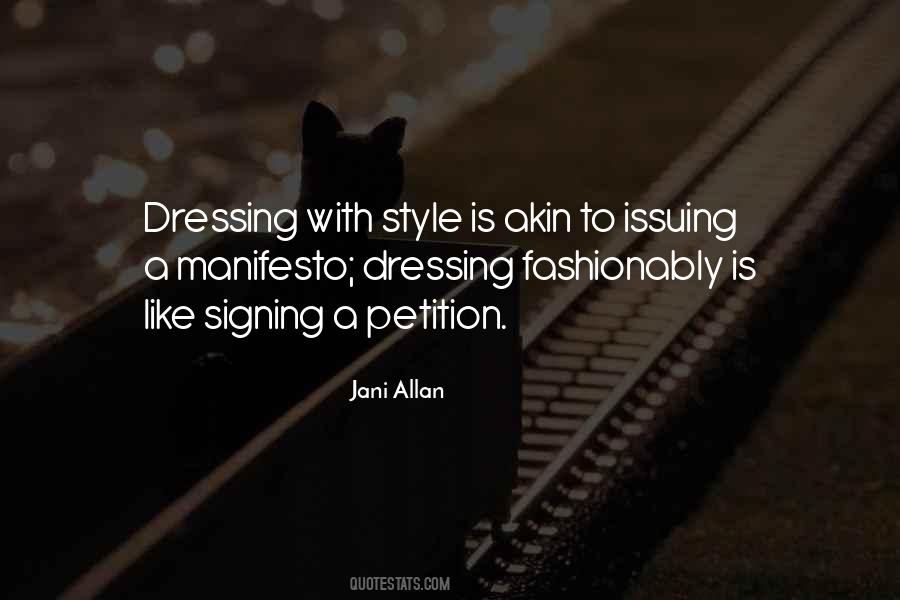 Fashionably Yours Quotes #1529306