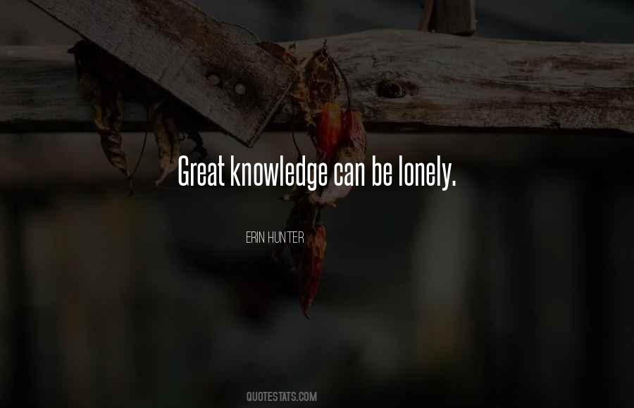 Great Knowledge Quotes #428775