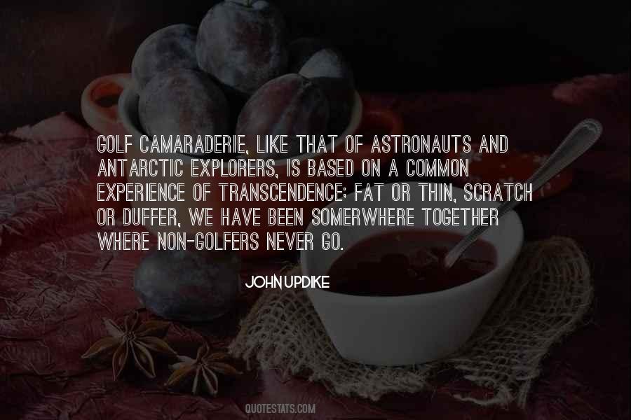 Grandstands Ergonomics Quotes #1441898