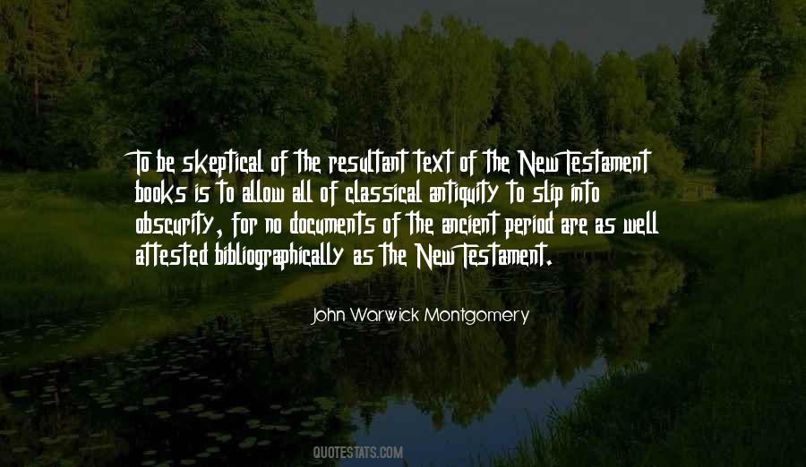 Bible New Testament Quotes #1518976
