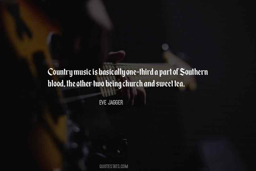Country Music Is Quotes #101197