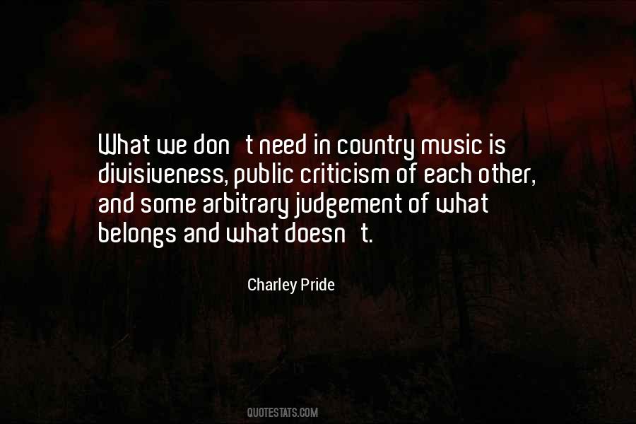 Country Music Is Quotes #547477