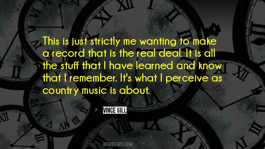 Country Music Is Quotes #770602