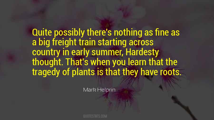 Country Roots Quotes #304847