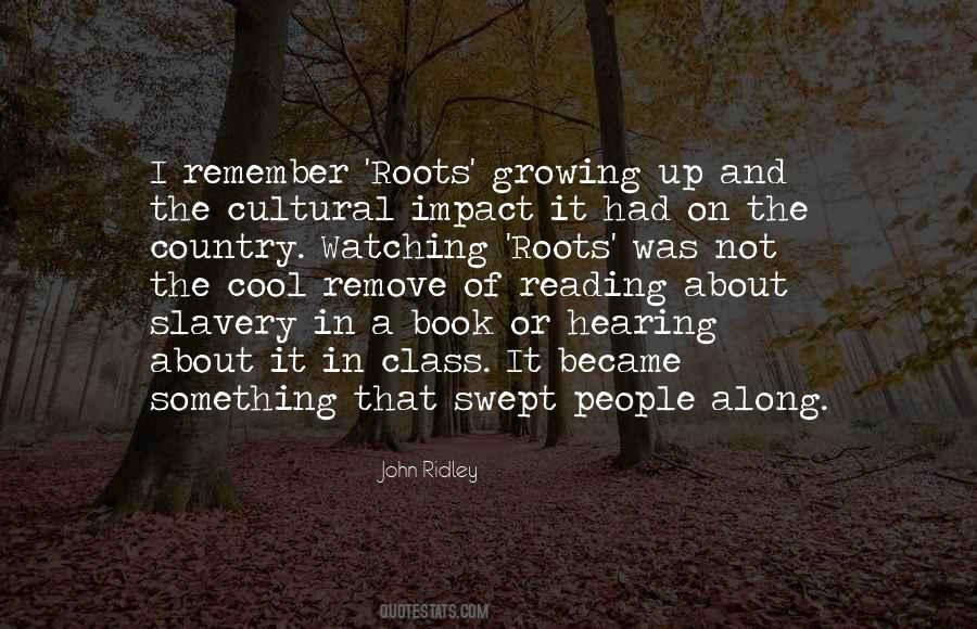 Country Roots Quotes #405830