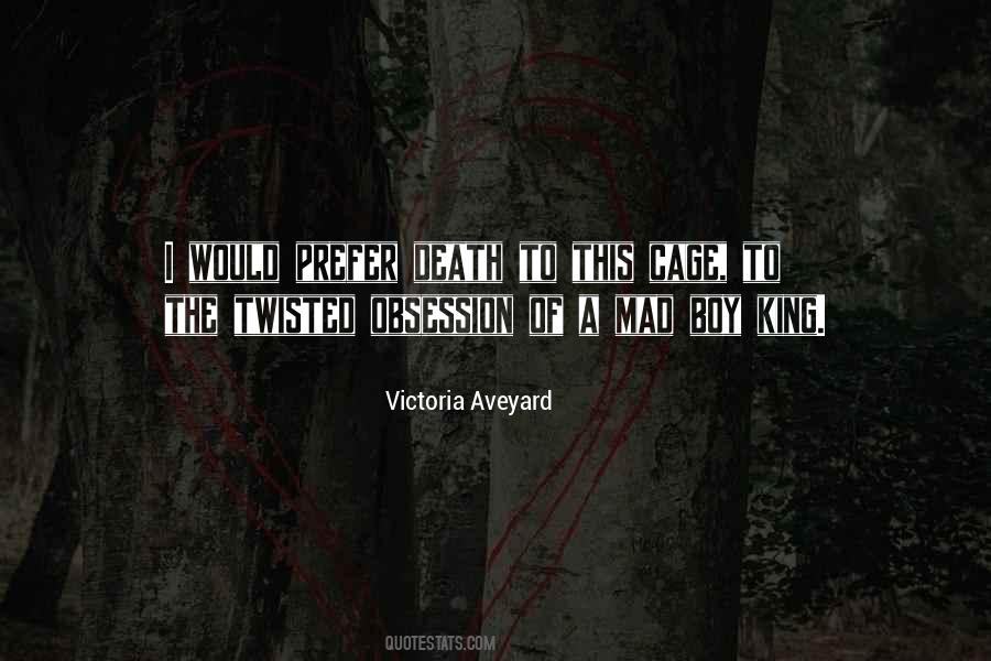 Utaki Knife Quotes #689500
