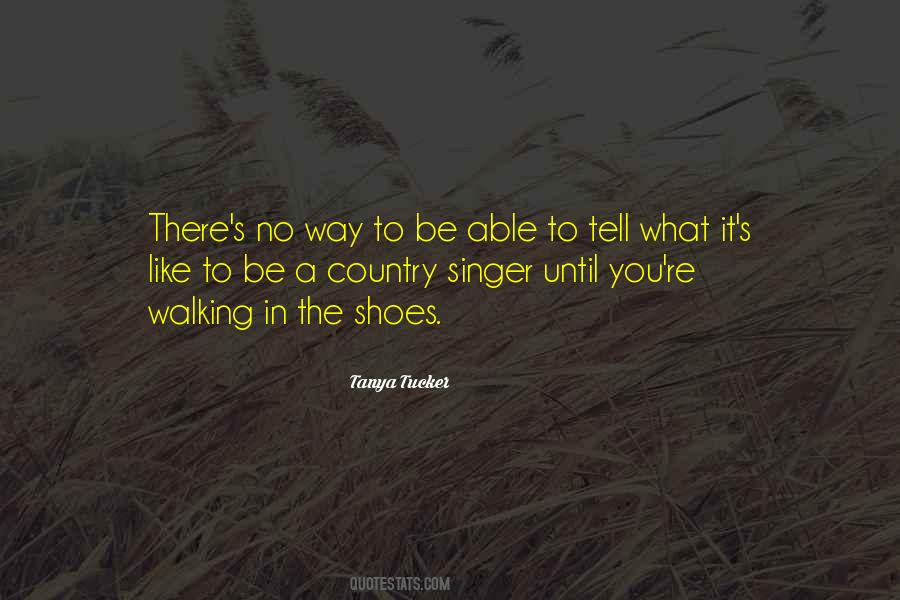 Country Singer Quotes #399362