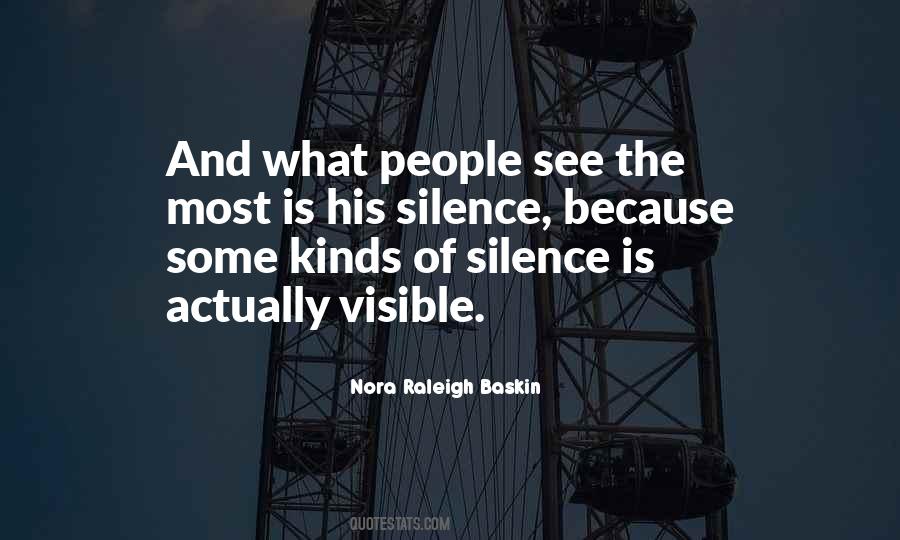 Unpleasing Character Quotes #581613