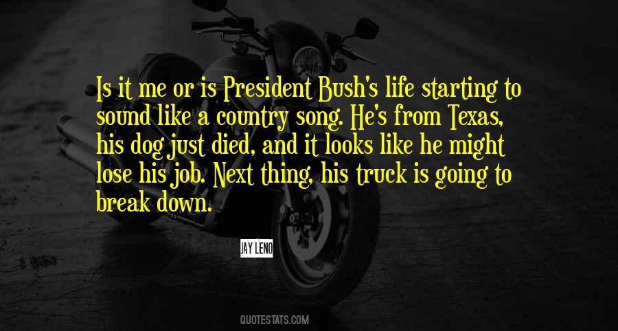 Country Song Quotes #1387239