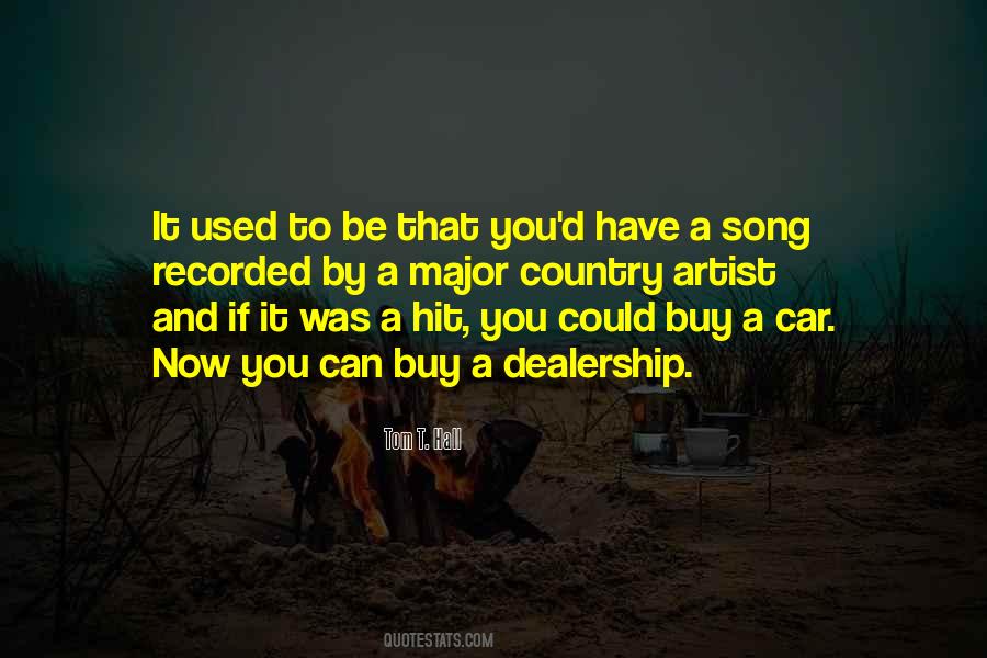 Country Song Quotes #226105