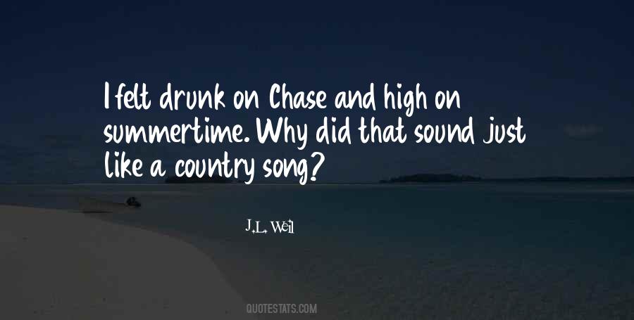 Country Song Quotes #854140