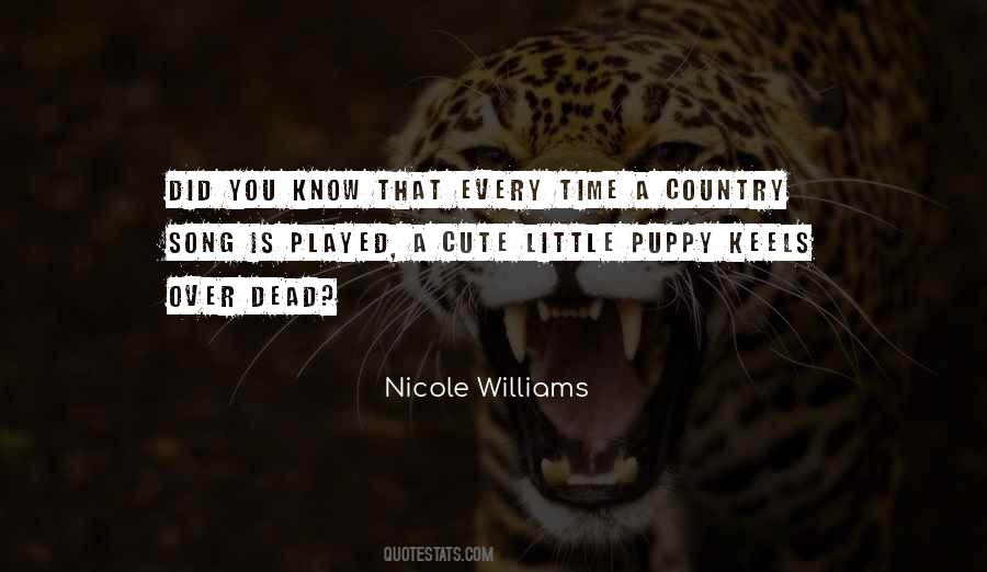 Country Song Quotes #963790