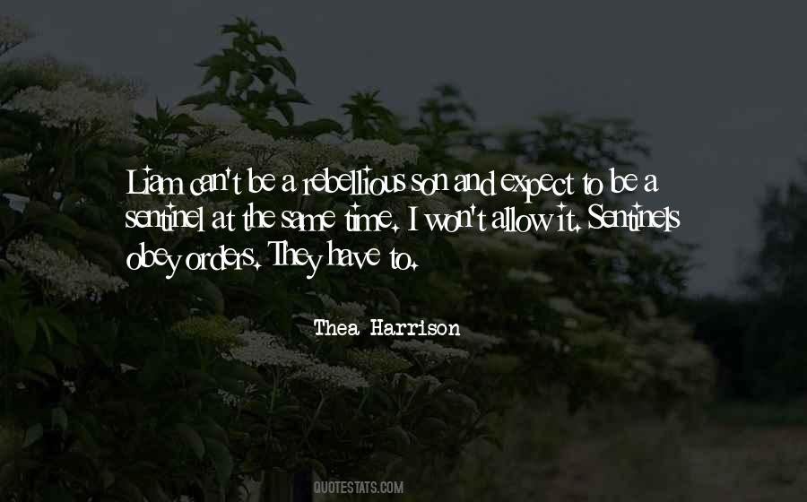 Teenage Son Quotes #698619