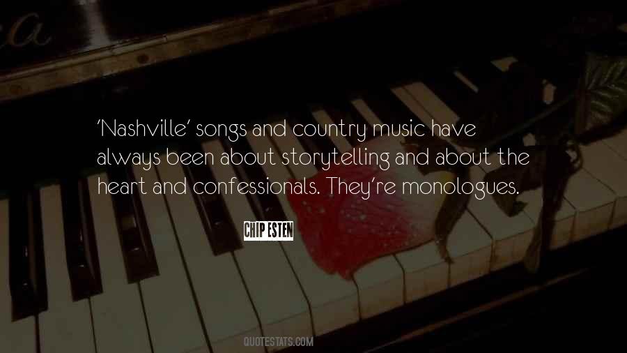 Country Songs For Quotes #1418894