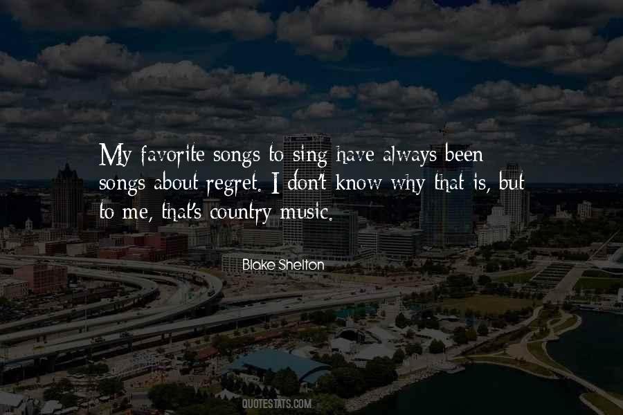 Country Songs For Quotes #787314