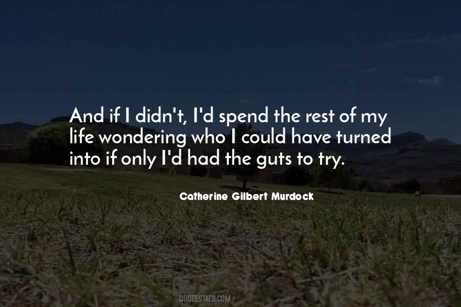 Hovorka David Quotes #472217