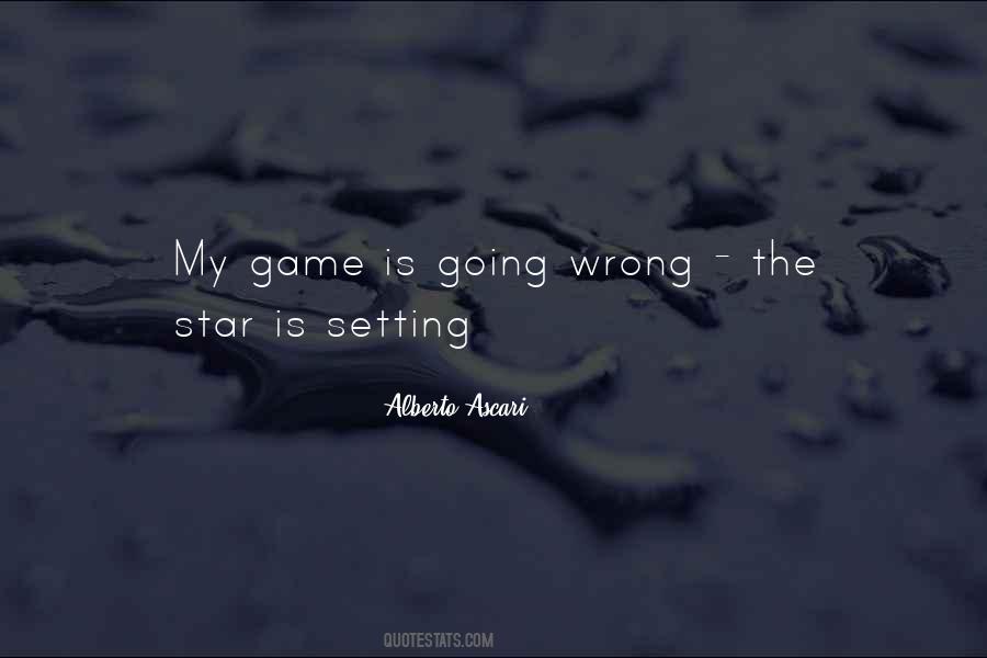 Going Wrong Quotes #1414055