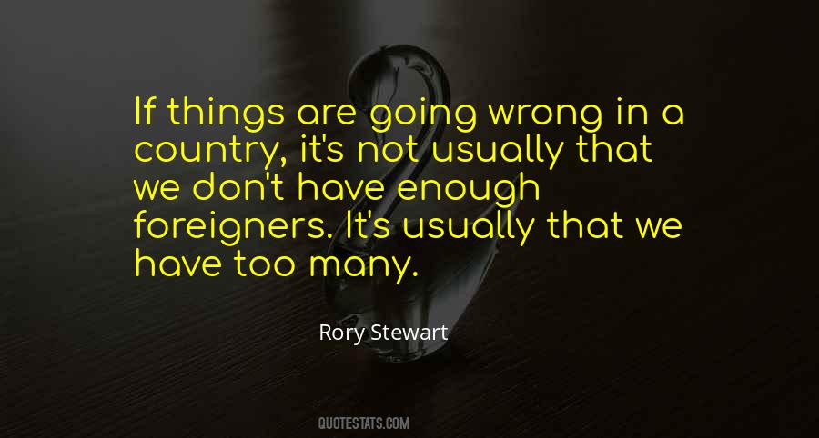 Going Wrong Quotes #364016