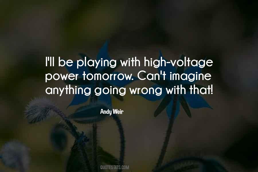 Going Wrong Quotes #532895