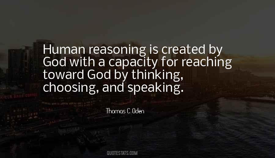 Oden God Quotes #712486