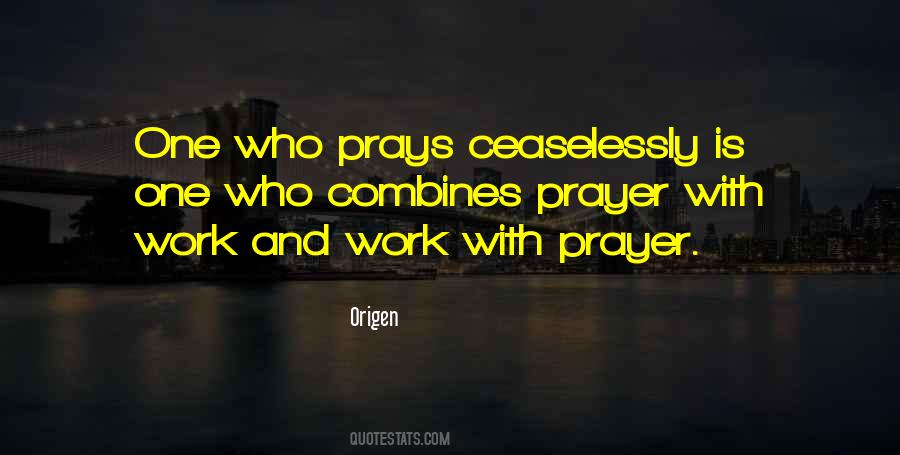 Prays Well With Others Quotes #175516