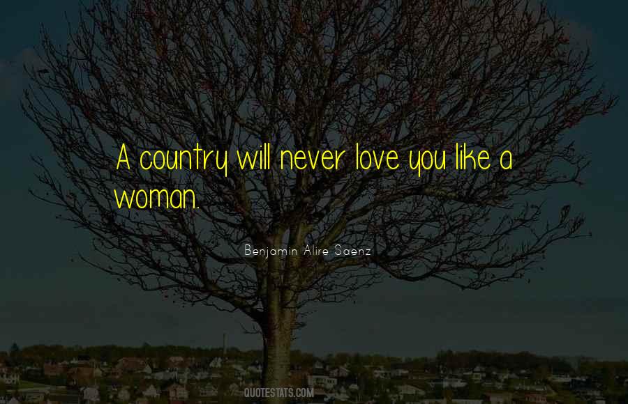Country Woman Quotes #741189