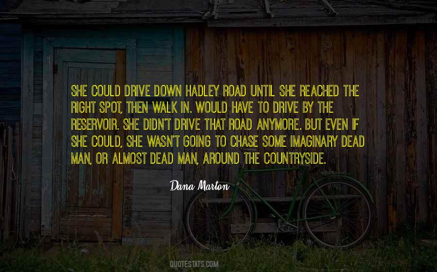 Countryside Drive Quotes #506384