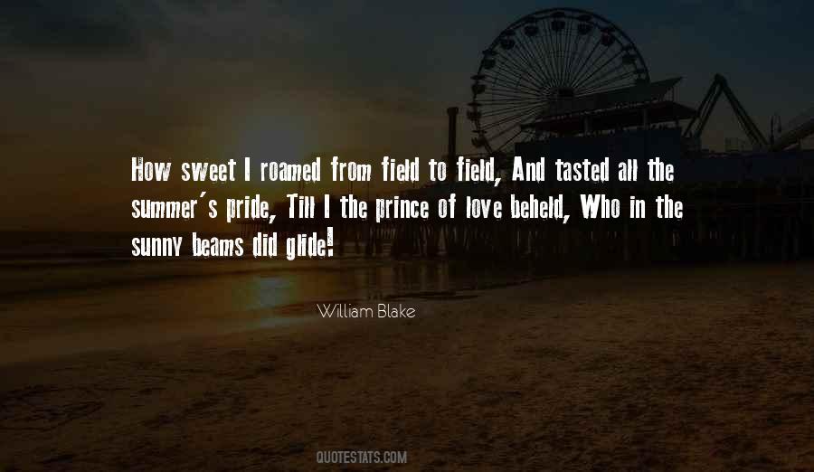 Love Beams Quotes #1539200