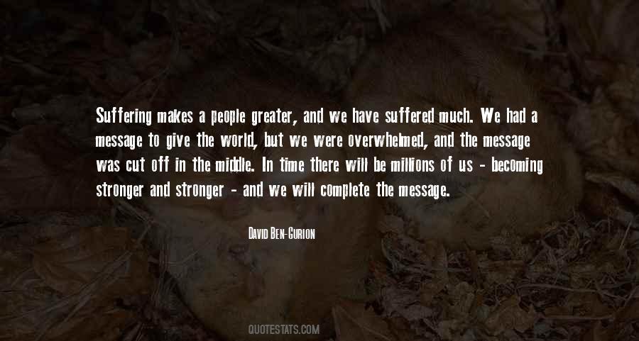 Trantor Sheridan Quotes #1125956