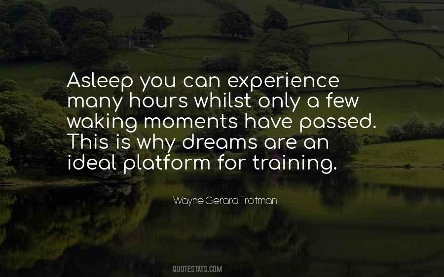 Trantor Sheridan Quotes #716518